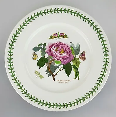 Buy Rare Portmeirion Limited Edition Signed Botanic Gardens Large Plate Platter • 34.95£