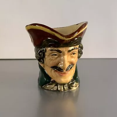 Buy Toby Jug DICK TURPIN Character ROYAL DOULTON Class A Collector Pottery Mug R539 • 7.97£