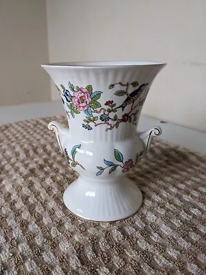 Buy Vintage Pembroke Aynsley Fine Bone China Vase • 3£