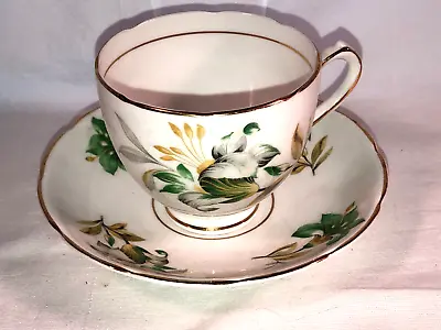 Buy Duchess China Bone China Tea Cup & Saucer Made In England • 8.68£