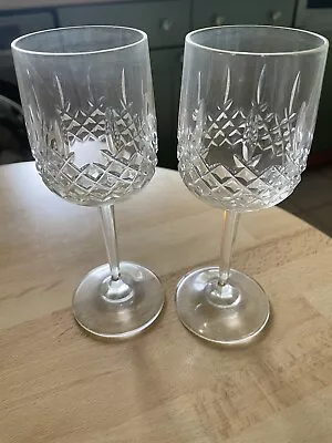 Buy Crystal Wine Glasses Set Of 4 • 6.68£