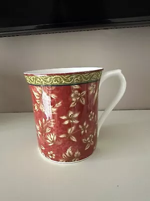 Buy Vintage Queen's Fine Bone China Tea Coffee Mug Ceylon Pattern • 12£
