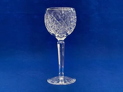 Buy Vintage Waterford Donegal Hock Wine Glass - Irish Cut Crystal - More Available • 33.49£