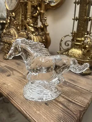 Buy Waterford Crystal Running Horse Ireland • 125.74£