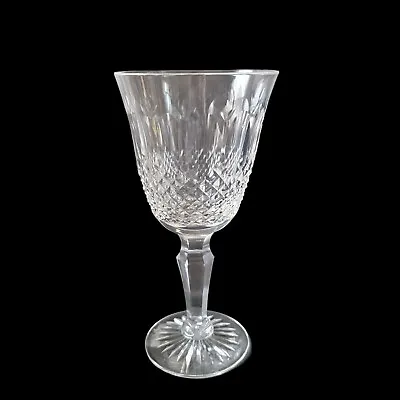 Buy Royal Doulton Fine Cut Crystal Stem WINDSOR Wine Water Goblet Tea Glass 6 AVAIL • 18.25£