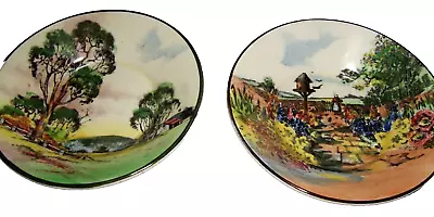 Buy A Pair Of Vintage Royal Doulton Series Ware Small Dishes  Gum Tree • 6£