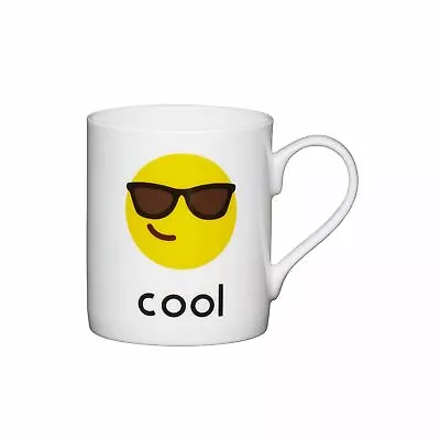 Buy Cool Emoji Mini China Mug 250ml Childrens Hot Chocolate Espresso Cup Gift Idea • 8.99£