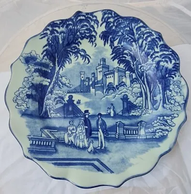 Buy Antique Victoria Ware Ironstone Large Plate • 18£