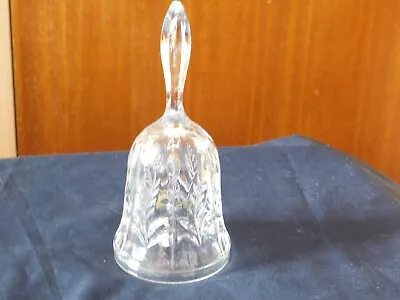 Buy Vintage Glass Pattern Bell • 5£