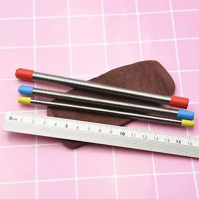 Buy 3Pcs Pottery Clay Texture Tools Handmade For DIY Craft Beginner Professional • 6.91£