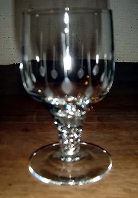 Buy 4 X MINERVA PORT WINE Glasses By JACOB E. BANG For Kastrup - HOLMEGAARD Denmark. • 28.35£