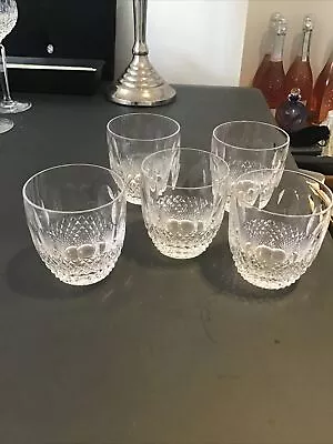 ramme race rabat Waterford Crystal Whiskey Glasses | PIPS TRIP