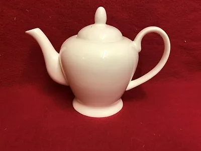 Buy White Bone China Teapot 2 Cup 15 Fl Oz  Not Mugs Sold By Just China • 12.75£