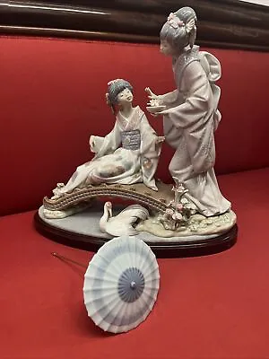 Buy Lladro Figure Springtime In Japan • 450£