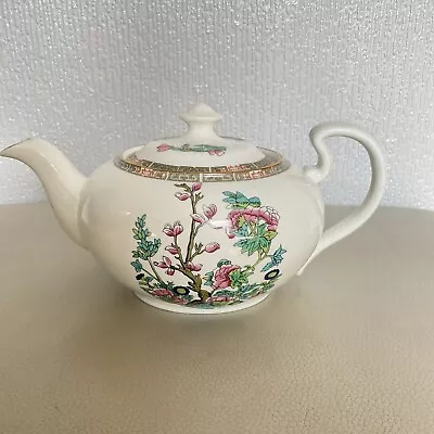 Buy Pall Mall Ware~ Staffordshire Bone China ~ “Indian Tree” Design ~ 2 Pint Tea Pot • 12£