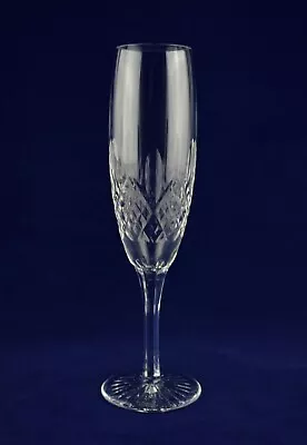 Buy Edinburgh Crystal “MONTROSE” Champagne Glass / Flute – 21.8cms (8-1/2″) - 1st • 39.50£