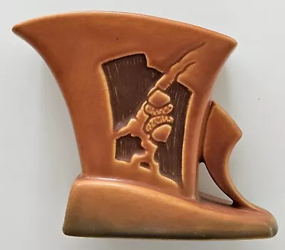 Buy Roseville Pottery Silhouette 50s Mid Century Modern Ceramic Planter Vase 756 • 66.09£