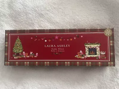 Buy Laura Ashley Cake Slice   Night Before Christmas  Stainless Steel China • 14.99£