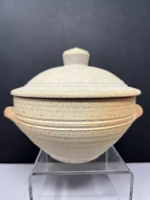 Buy Leach Stoneware Standard Ware Lugged Soup Bowl C Glaze (Celadon) Interior #1496 • 40£