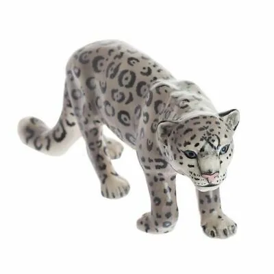 Buy John Beswick Natural World - Snow Leopard • 19.95£
