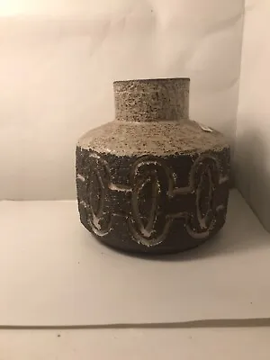 Buy Lovemose Keramik Mid Century Ceramic Artisanal Vase Cool Danish Scandi Stoneware • 69.99£