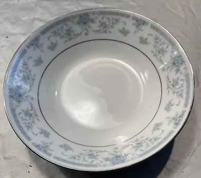 Buy Noritake Legendary String Of Pearls 3480 Coupe Soup Bowl  19cm • 17£