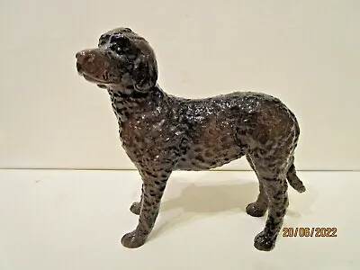 Buy John Beswick - Labradoodle Dog Figure - Chocolate Brown  • 18£