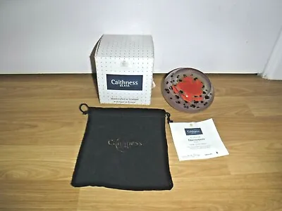 Buy Very Rare Limited Edition 6/250 Caithness Glamour Puss Paperweight ~ Boxed ~ COA • 59.99£