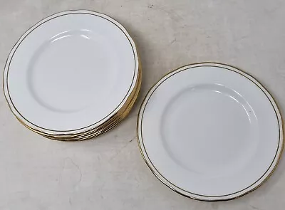 Buy Duchess China Tea/Side/Bread & Butter Plates. Ascot Pattern. • 16.99£