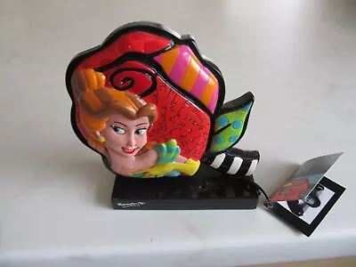 Buy Britto, Disney, Cartoon Character. Belle  Figure. Collectable. 2018. • 2£
