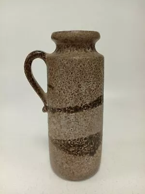 Buy Very Collectable Scheurich Keramic German Pottery Jug/Vase With Minor Damage  • 7.99£