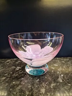 Buy Caithness Crystal Bowl. Decorative Handcrafted Caithness Crystal Bowl. • 0.99£