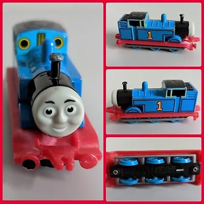 Buy ERTL Thomas The Tank Engine Vintage 1985 Diecast Toy Train Thomas & Friends Rare • 5.99£