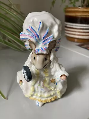 Buy Vintage Beatrix Potter's Lady Mouse From Tailor Of Gloucester - Beswick • 10£