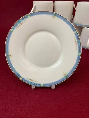 Buy Selection Of Royal Doulton  Blue Trend  Dinner Ware • 5.50£