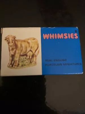 Buy Wade Whimsie Whimsies 1971-84 All Boxed And All Variations Available  (Perfect) • 0.99£