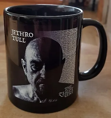 Buy Jethro Tull-the Zealot Gene-earthenware/sublimated Print Lp Cover Drinks Mug • 3£