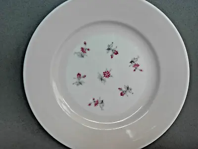 Buy Shelley China 13767 Shelley Charm ~ Side / Cake Plate 7  ~ Pink ~ • 4.95£