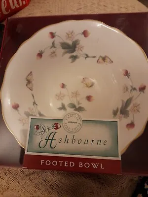 Buy St Michael Ashbourne Footed Bowl • 8£