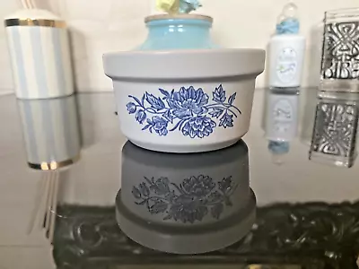 Buy Wedgewood Alpine Blue - Oven To Table - Earthenware - Small Bowl - Sugar Bowl • 12.99£