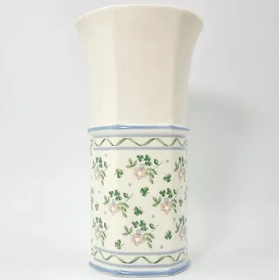 Buy Vintage Royal Tara China Laura Floral Porcelain Vase Hand Decorated In Ireland  • 17.90£