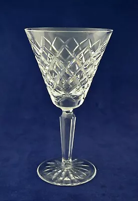 Buy Waterford Crystal  TYRONE  Wine Glass / Goblet - 17.7cms (7 ) Tall • 34.50£