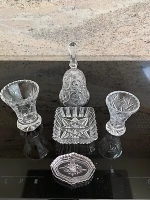 Buy Miscellaneous Lead Crystal Glass Ornaments • 20£