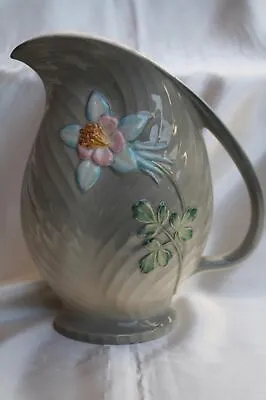 Buy Antique Staffordshire Hand Painted Shorter & Son Flower Vase England • 426.64£