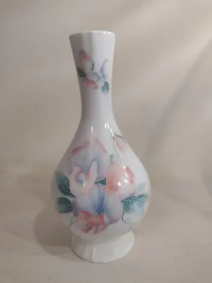 Buy Aynsley  Little Sweetheart  Fine China Bud Vase. Excellent Condition. • 12.99£