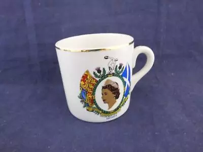 Buy Royal Falcon Ware Commemorative Mug Commonwealth Games Scotland 1970. • 11.96£