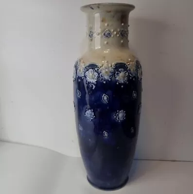 Buy Antique Royal Doulton Lambeth Art Nouveau Vase - No 8242 -  • 75£