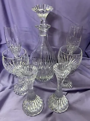 Buy Baccarat Messina Crystal Collection Excellent Condition • 1,896.71£