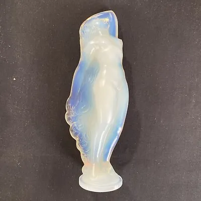Buy Sabino Paris Opalescent Glass Nude Figure Model 7” Tall • 421.02£