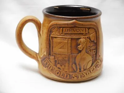 Buy Old Stables Stoneware Mug • 14£
